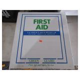 Heavy Duty First Aid Kit (Medicine Cabinet)
