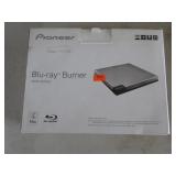 Pioneer Blu-Ray Burner
