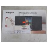 Sungale Wireless Internet Radio
