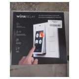 WinkRelay Smart Home Wall Display
