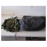 Canvas Bags, Ozark Trail Gear