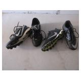 2) Pairs of Nike Shoes