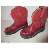Ariat Size 6B Fatbaby Boots