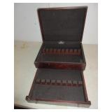 Pacific Silvercloth Box