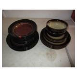 Assorted Dishware
