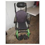 Zippie Wheelchair by Quickie