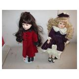 Porcelain Dolls