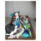Furby, Dolls, Toys, Buzz,