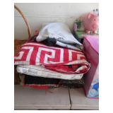 Towels, Pillow, Blanket and Comforter