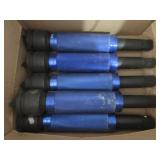 5) 3/4 Inch Extender Arms