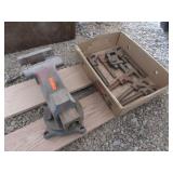 Vice and Pipe Wrenches