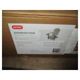 Gray Adirondack Chair*