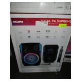 High Power Bluetooth PA System with Lights