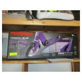 Mongoose Folding Scooter