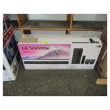 LG Sound Bar