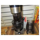 SKG Wide Chute Slow Masticating Juicer