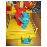 Rock Em Sock Em Robots Toy and Box