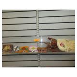 Leather Belt, Purse, Wallet, Beaded Hair Pieces