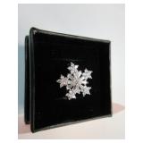 Snowflake Ring