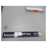 Sterling Silver Necklace