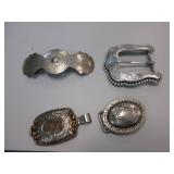 Metal Hair Clip, Metal Buckles, Metal Necklace