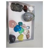 Assorted Polished Stones