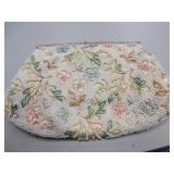 Jolles Original Beaded Clutch