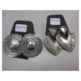 Sterling Silver Earring Sets