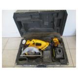 Dewalt Circular Saw