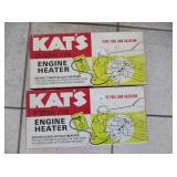 Kat's External Type Engine Heaters