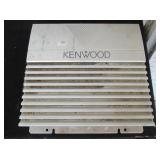 Kenwood Amp