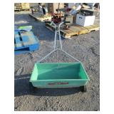 Red Devil Seed Spreader
