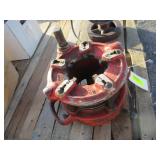 Ridgid Pipe Threader