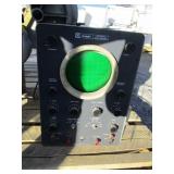 Wideband Oscilloscope