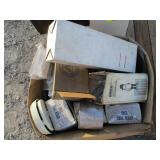 Light Fixtures, Semi-Conductor Book, and More