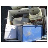 Water Heater Thermostat, Electrical Hardware