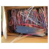 Assorted Wires, Electrical Ballast