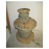 2) Spools Rope