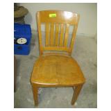 Wooden Chair