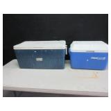 Coleman and Thermos Coolers