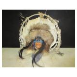 North American Plains Indian "Vanished Warrior"