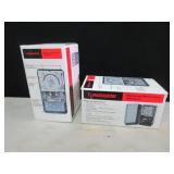 2) Paragon Mechanical Defrost Timers