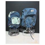 2) Hiking Back Packs