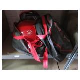 Red Devil Portable Outdoor Kitchen