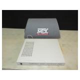 MTX Speaker, Toshioba Camera Receiver