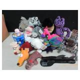Stuffed Animals
