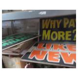 Assorted Signs