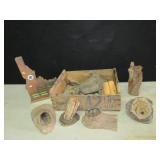 Wood Decor Pieces