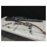 Bow, Rifle Case