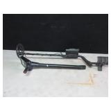 Quick Draw Metal Detector, Fish Finder